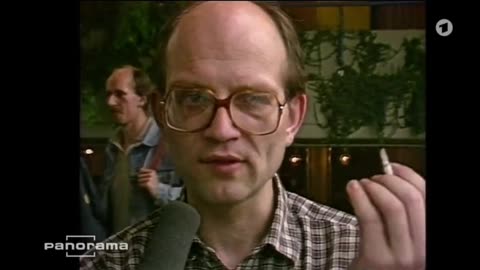 ARD Jürgen Hecht Panorama die Perversen GRÜNEN