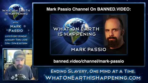 MARK PASSIO WHATONEARTHISHAPPENNING.COM MAX IGAN