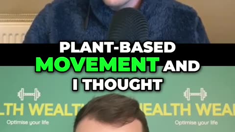 Going Whole Food Plant-Based, My Vegan Journey