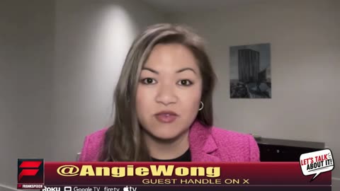 WHO WILL JOE PARDON NEXT WITH GUEST ANGIE WONG