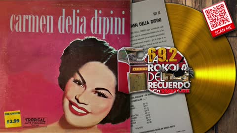 CARMEN DELIA DIPINI I CANCIONES DEL RECUERDO