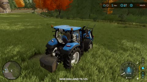 Farming Simulator 22 | Eastern North Carolina | Timelapse # 34