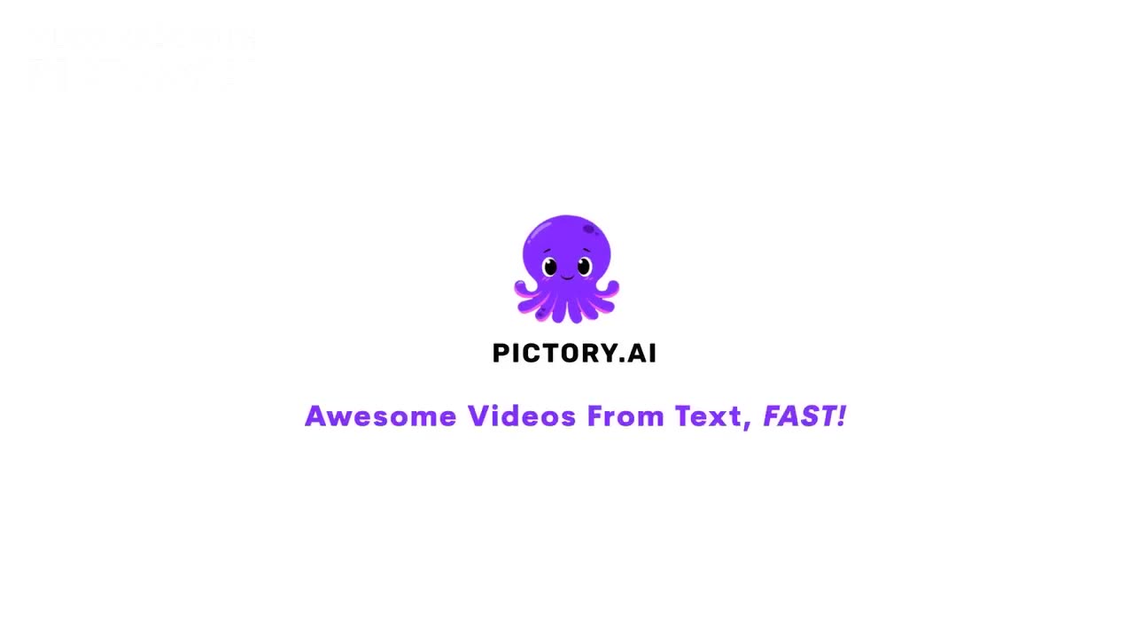 Text to Video with Pictory.ai