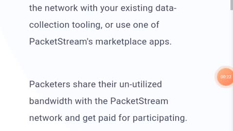 Packetstream