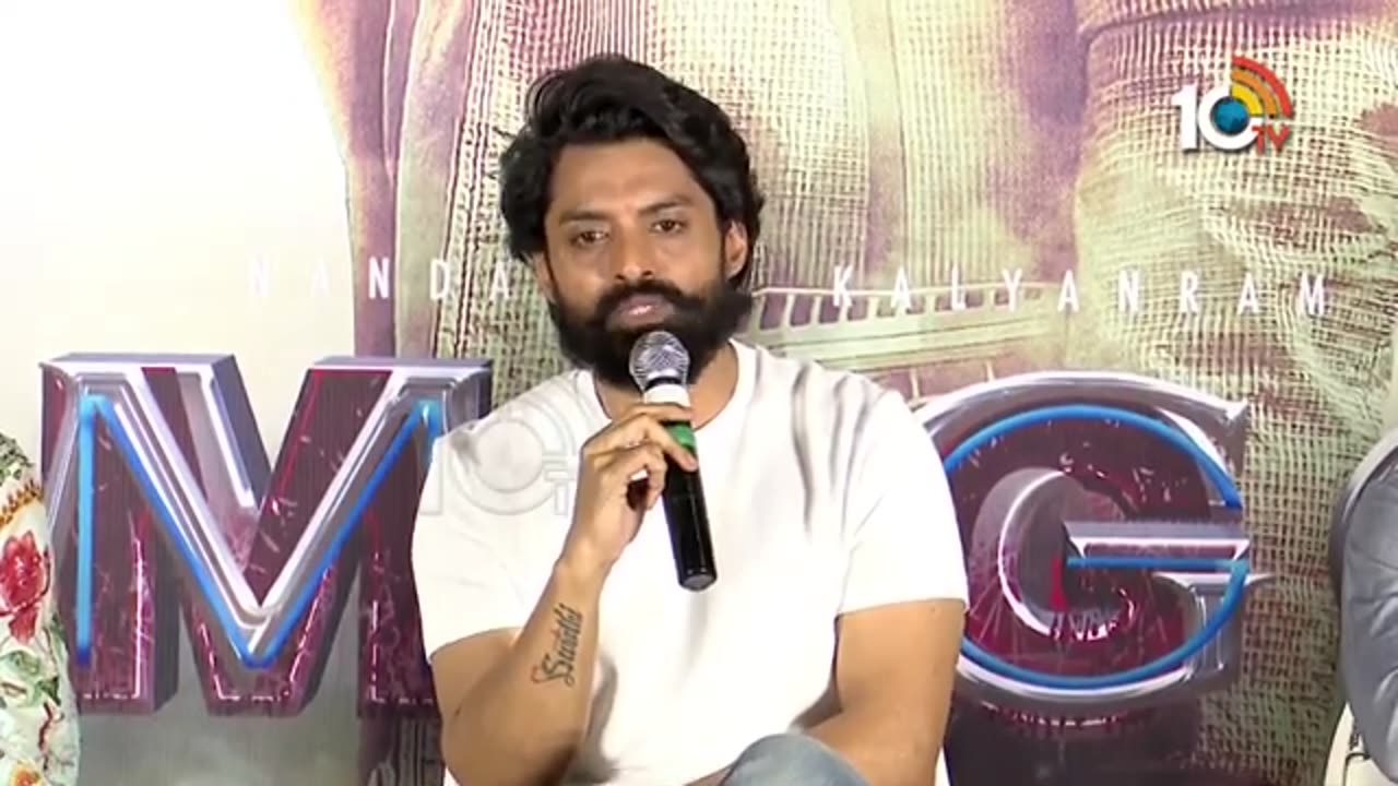 తారకరత్న ఆరోగ్యంపై కళ్యాణ్ రామ్ క్లారిటీ | Amigos Movie Press Meet | Kalyan Ram | 10TV