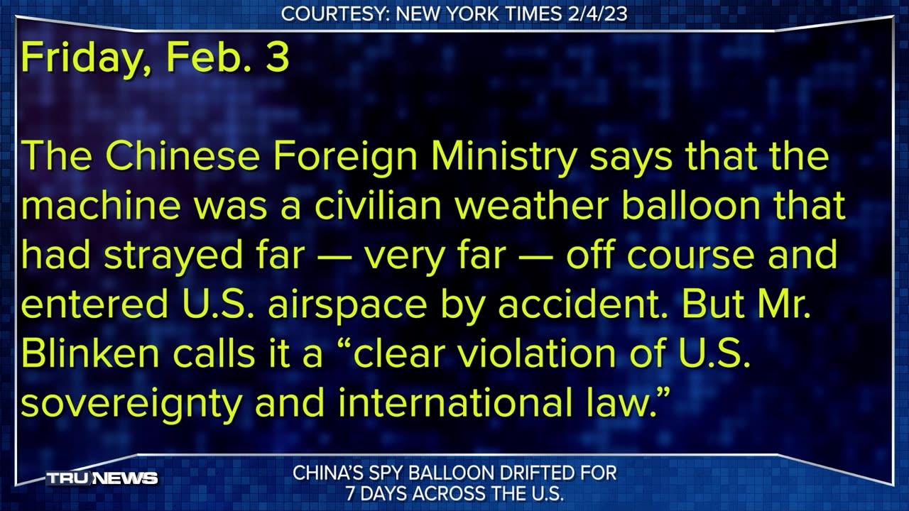 Did Gen. Mark Milley Conceal Chinese Balloon Incursions From President Trump?