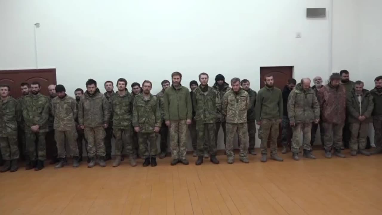 Ukrainian POWs ask Ukraine to negotiate there release