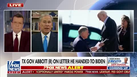 Greg Abbott: Biden's new border policy will attract more illegal immigrants