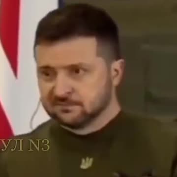 Zelensky Is Coked Out Of His Mind