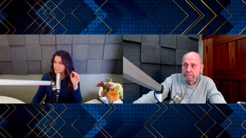 050724 Seg 2 Trump and Stormy and Something I noticed About Trumps Picture