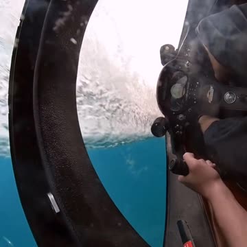 TOP CRUISIN OVER THE WATER | HQ