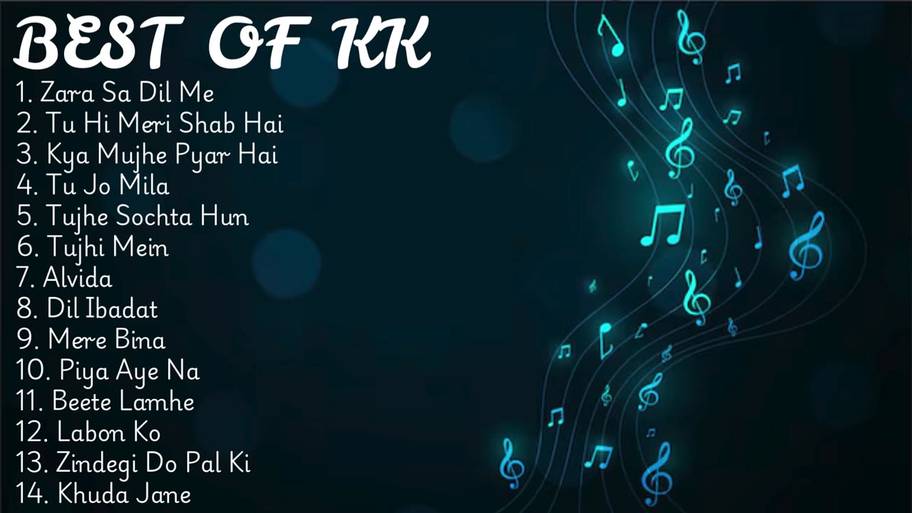 BEST OF KK