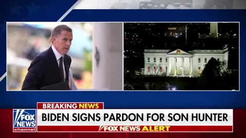 Biden Was Always Going to Pardon Hunter