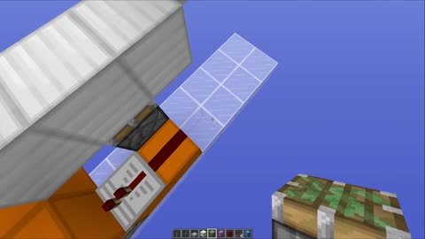 Minecraft: 3 Interesting Piston Doors