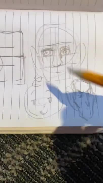 Drawing Faces Tip #7