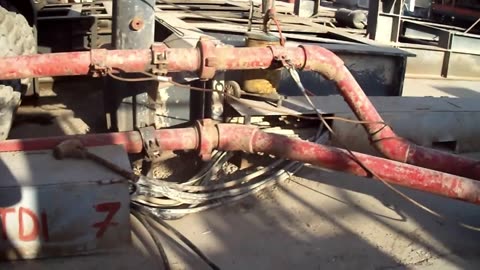 Unsafe Conditions On The Oil Rig