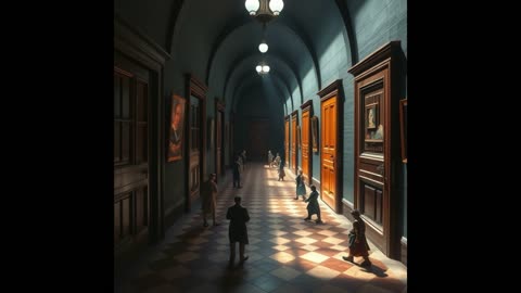 The Hallway of Hidden Selves