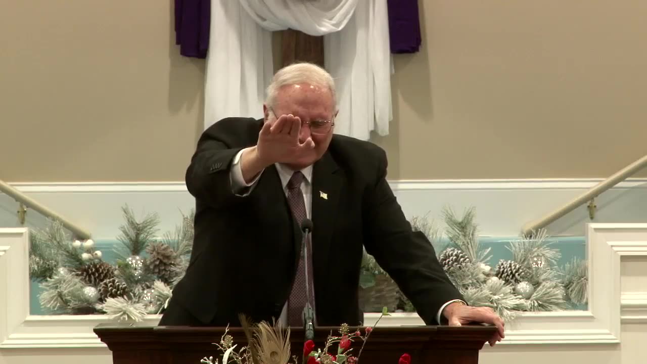 Touching the Lord-CHARLES LAWSON BIBLE SERMON-DEC 1 2024