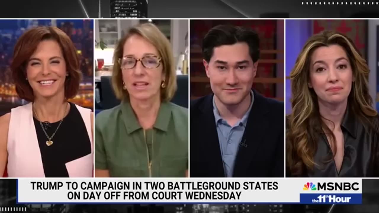 'Donald Trump hates it — absolutely hates it': Long days in court crushing Trump's spirit