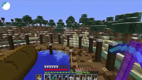 Hermitcraft 5: Episode 107 - Underground MARKET!