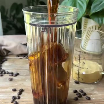 Coffee Infused Tequila ☕️