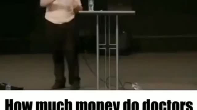 의사가 받는 돈 - 백신주사