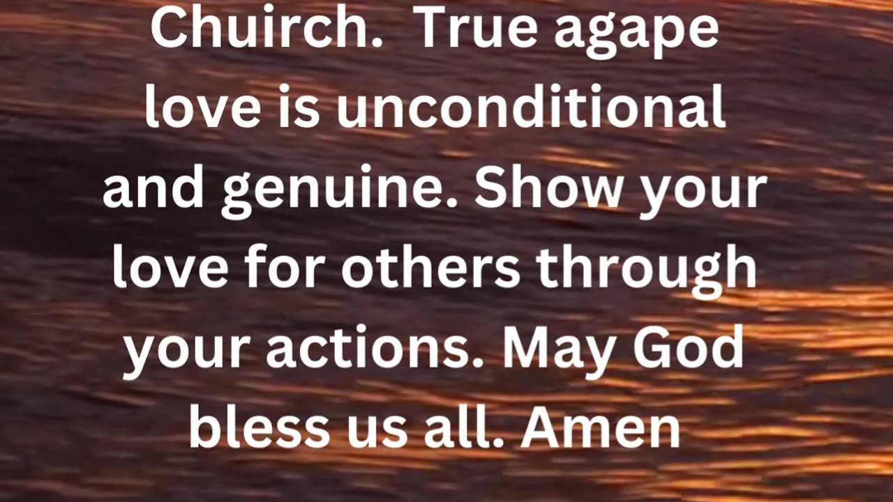 Wednesday Meditation Word