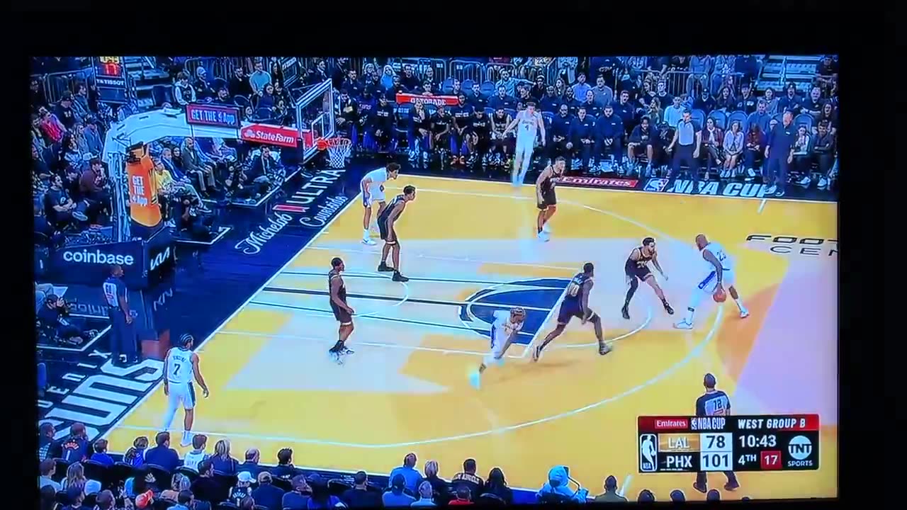 Why dont you watch the NBA anymore?