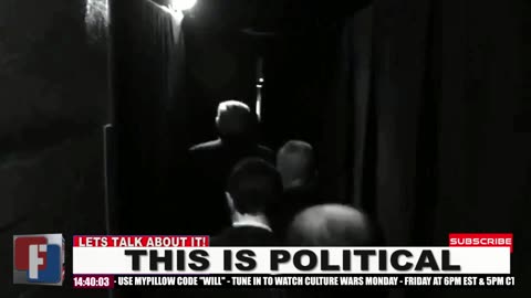 TRUMP: THIS IS POLITICAL