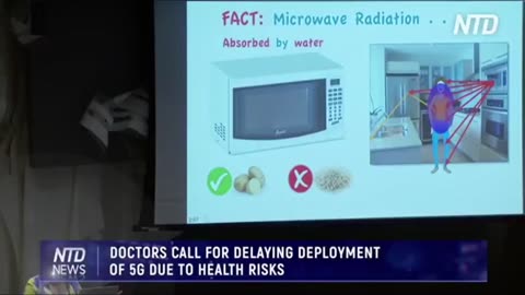 Millimeter waves what are they? Reload from Free your mind videos