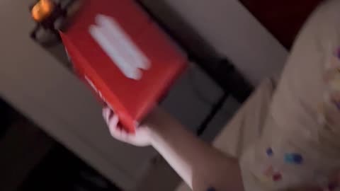 Birthday Card Surprise