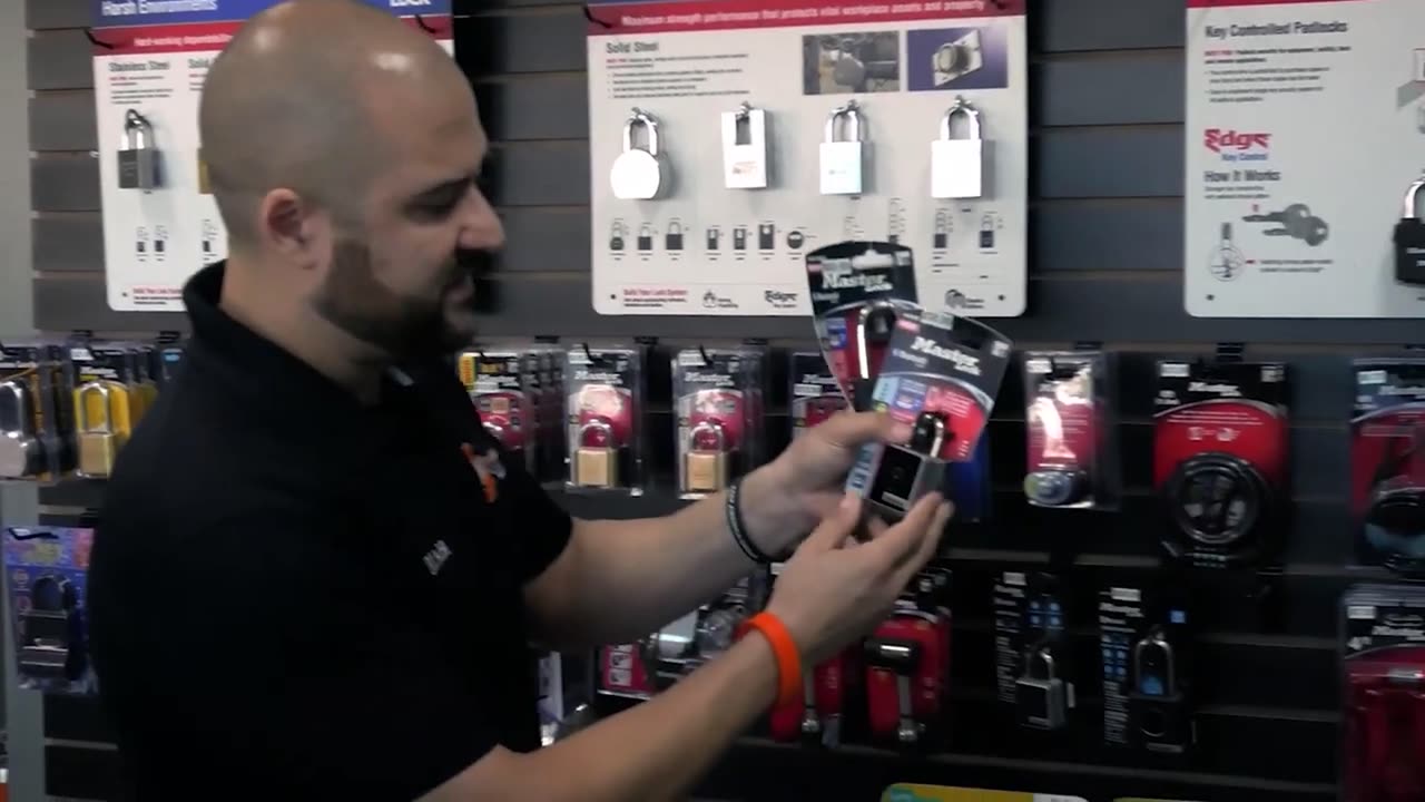 What Kind Of Padlock Do I Need? | How To Choose A Padlock | GSL Discussion