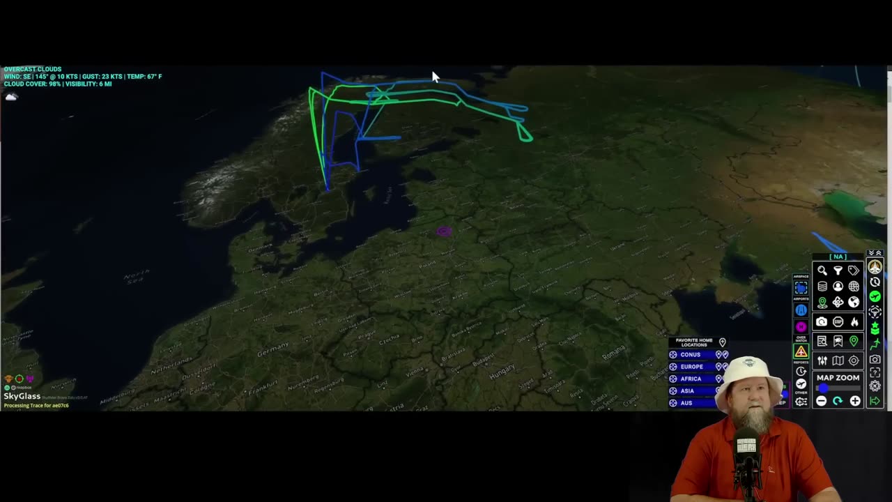 "SUPERcharging thunderstorms"