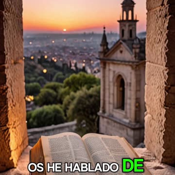 🙏✨Evangelio de hoy Domingo, 5 de Mayo del 2024 ✨🙏