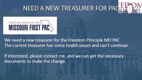 Freedom Principle MO Legislative Wrap Up - May 30, 2024