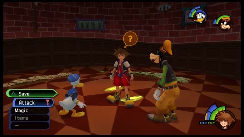 Late Night Stream: Level 1 Challenge Kingdom Hearts.... I'm gonna die