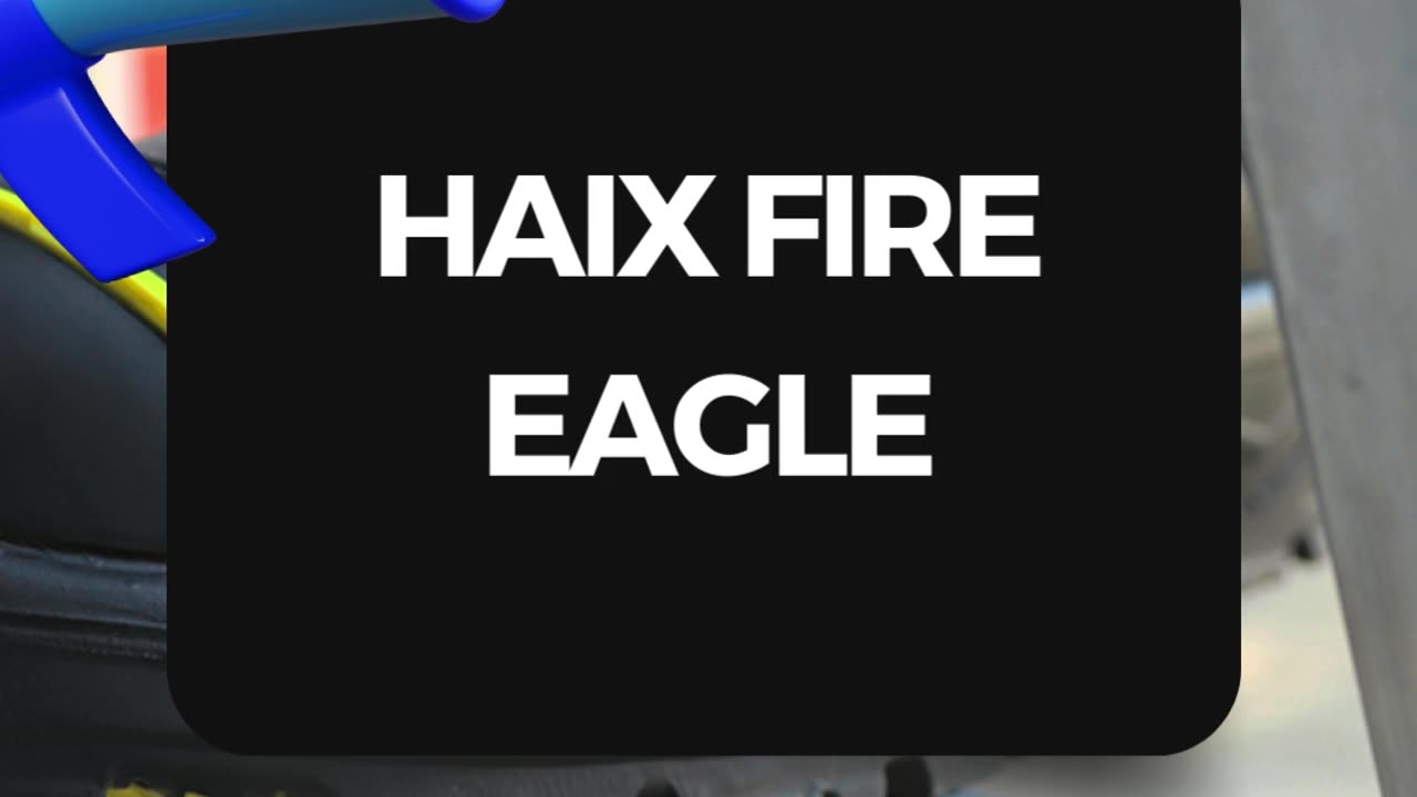 Haix Fire Eagle