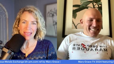 Ivan Raiklin & Mary Grace on Deep State Takedown