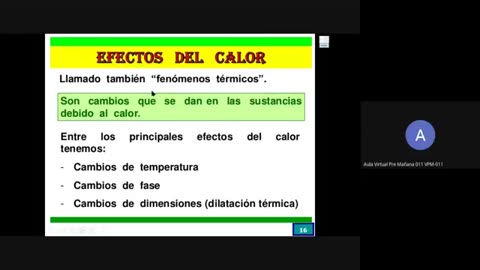 CEPRE UNI 2021 - 2 | SEMANA 11 | FÍSICA S01