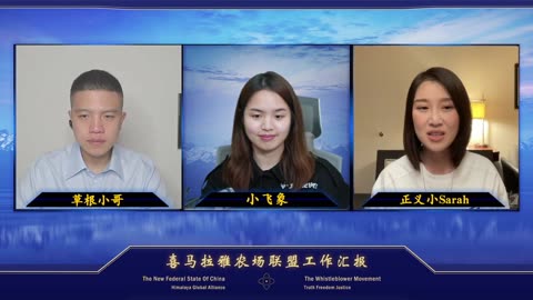 2022.12.11 喜马拉雅联盟委员会工作汇报 EP105