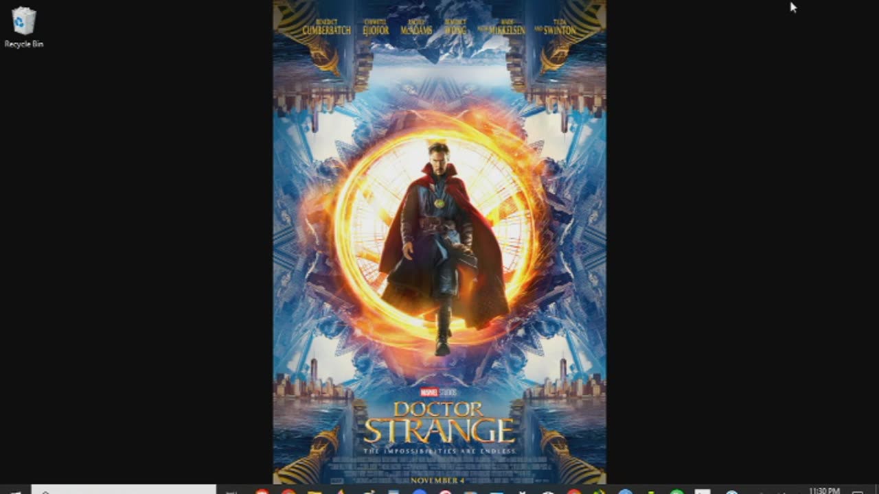 Dr Strange (2016) Review