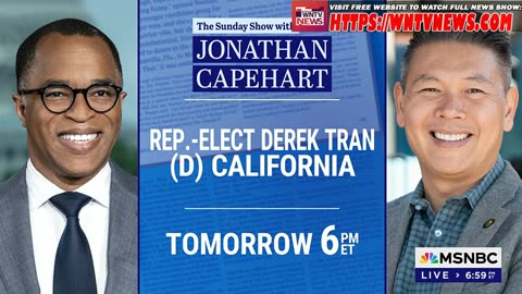 The Sunday Show With Jonathan Capehart 6PM - 11/30/2024