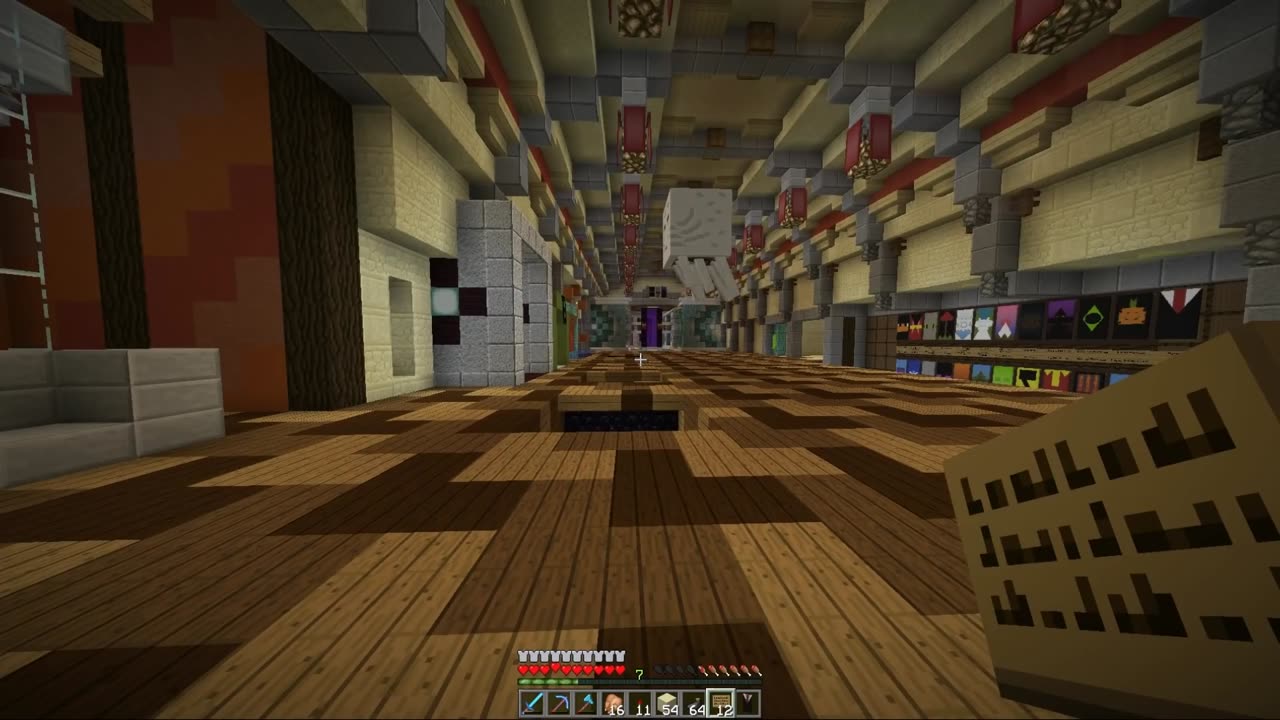 Hermitcraft 3: Episode 108 - Handsome Door