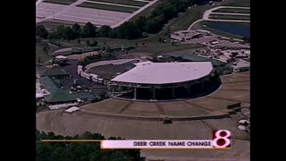 November 14, 2000 - Indiana's Deer Creek Music Center Gets a New Name