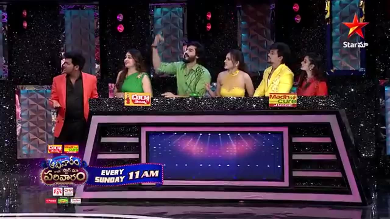 Aadivaaram with Star Maa Parivaaram - Promo | BB Jodi contestants | Sun 11AM | StarMaa