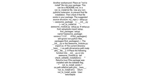 How to detect if module is installed in quoteditable modequot