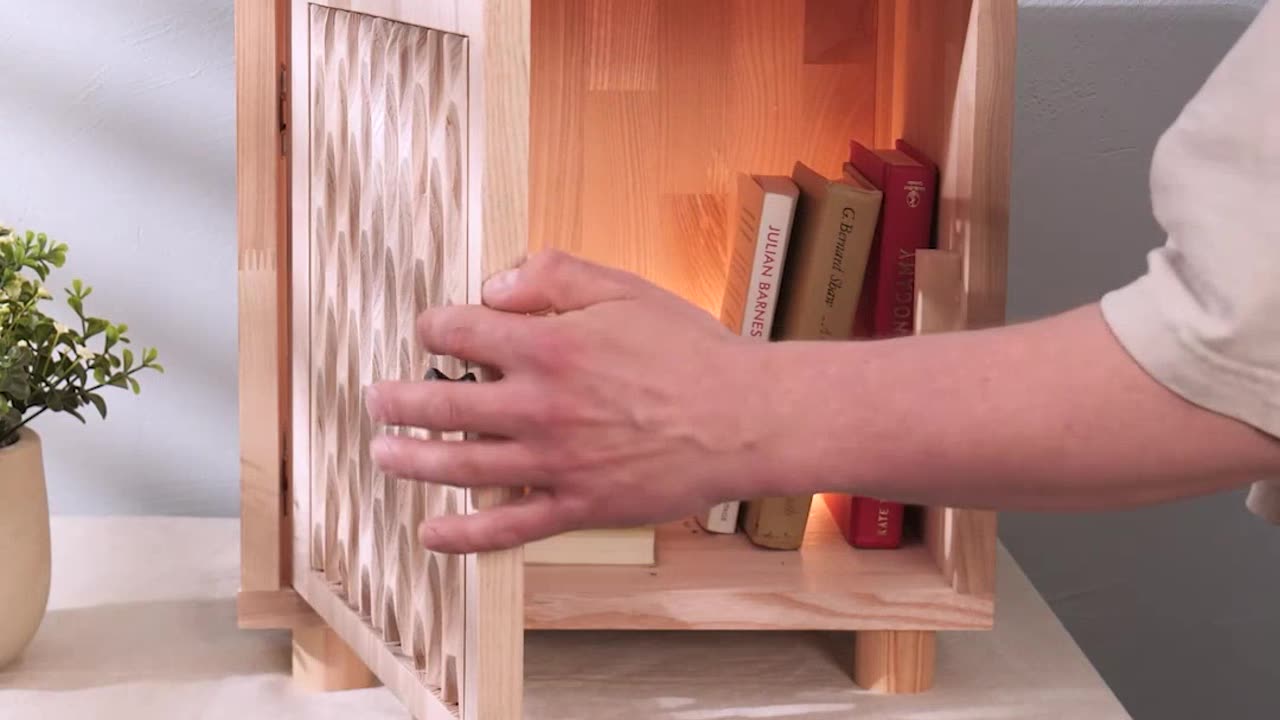 4 Stunning Modern Wood Crafts