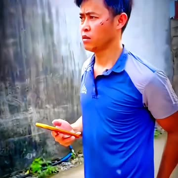 Double fun in video very emotional 😭