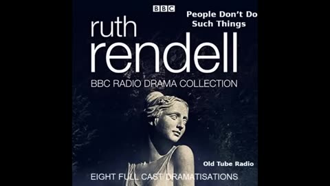 People Don’t Do Such Things by Ruth Rendell