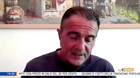 TG TELECOLOR - VICENDA PANDEMICA: "ANCHE I PARLAMENTARI DEMOCRATICI VOGLIONO LA VERITÀ" 1 giugno 2024